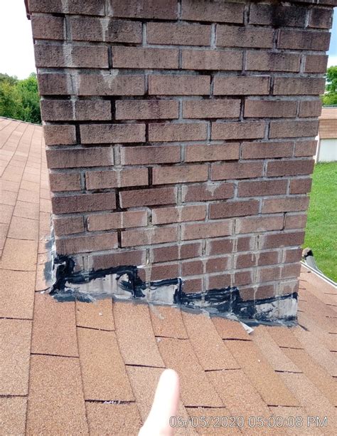 Chimney Flashing Repair Bossier City, LA